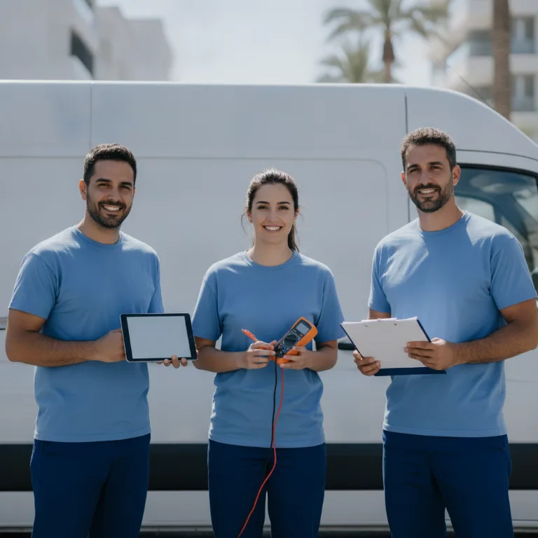 Asesor Energético equipo en Gamonal